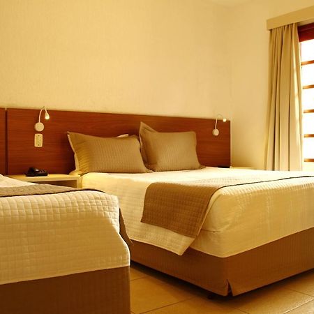 Beach Hotel Cambury Camburi  Eksteriør bilde