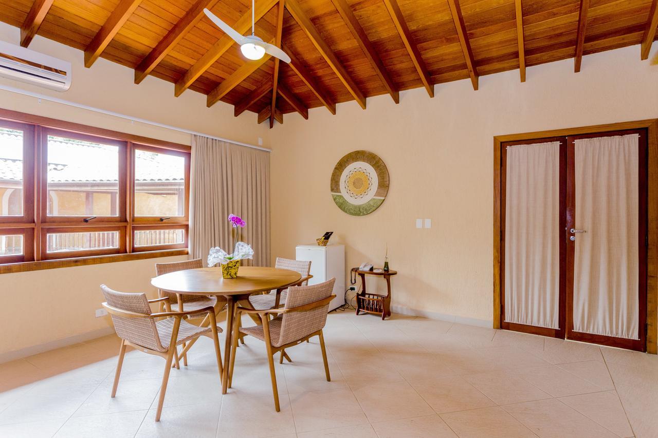 Beach Hotel Cambury Camburi  Eksteriør bilde