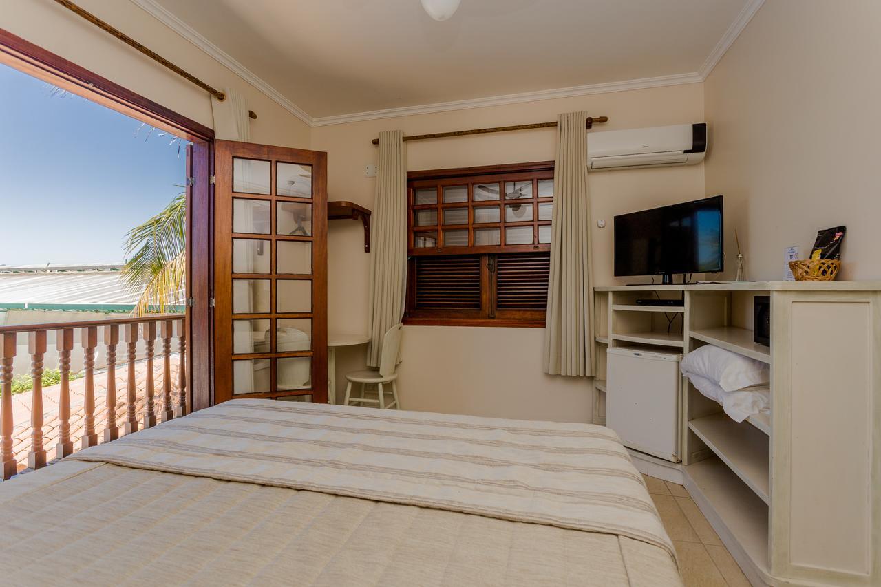 Beach Hotel Cambury Camburi  Eksteriør bilde
