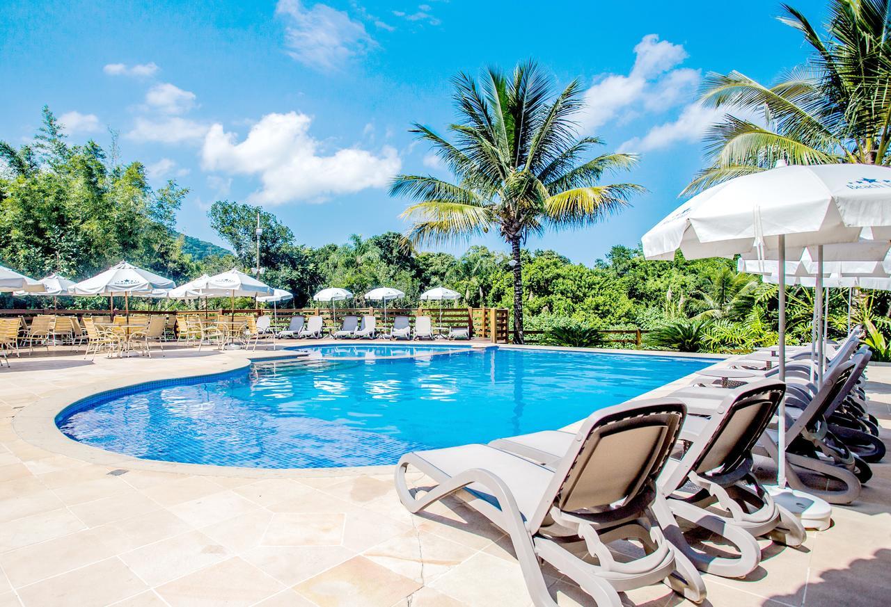 Beach Hotel Cambury Camburi  Eksteriør bilde