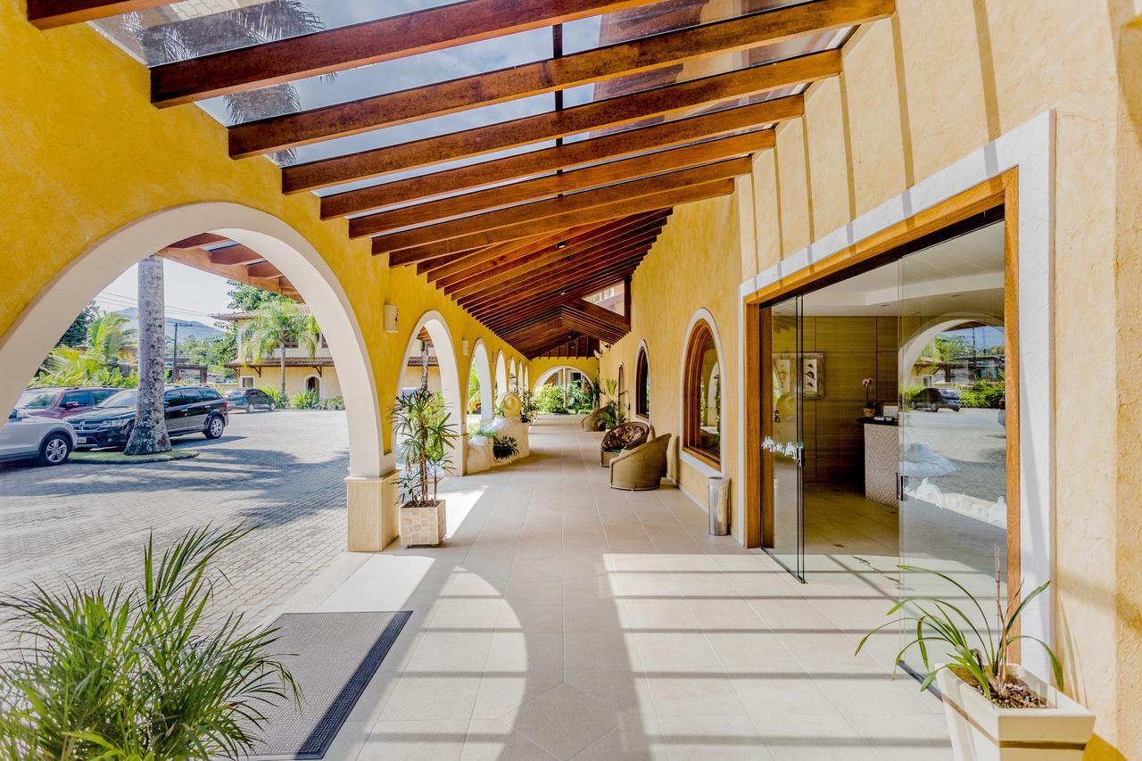 Beach Hotel Cambury Camburi  Eksteriør bilde
