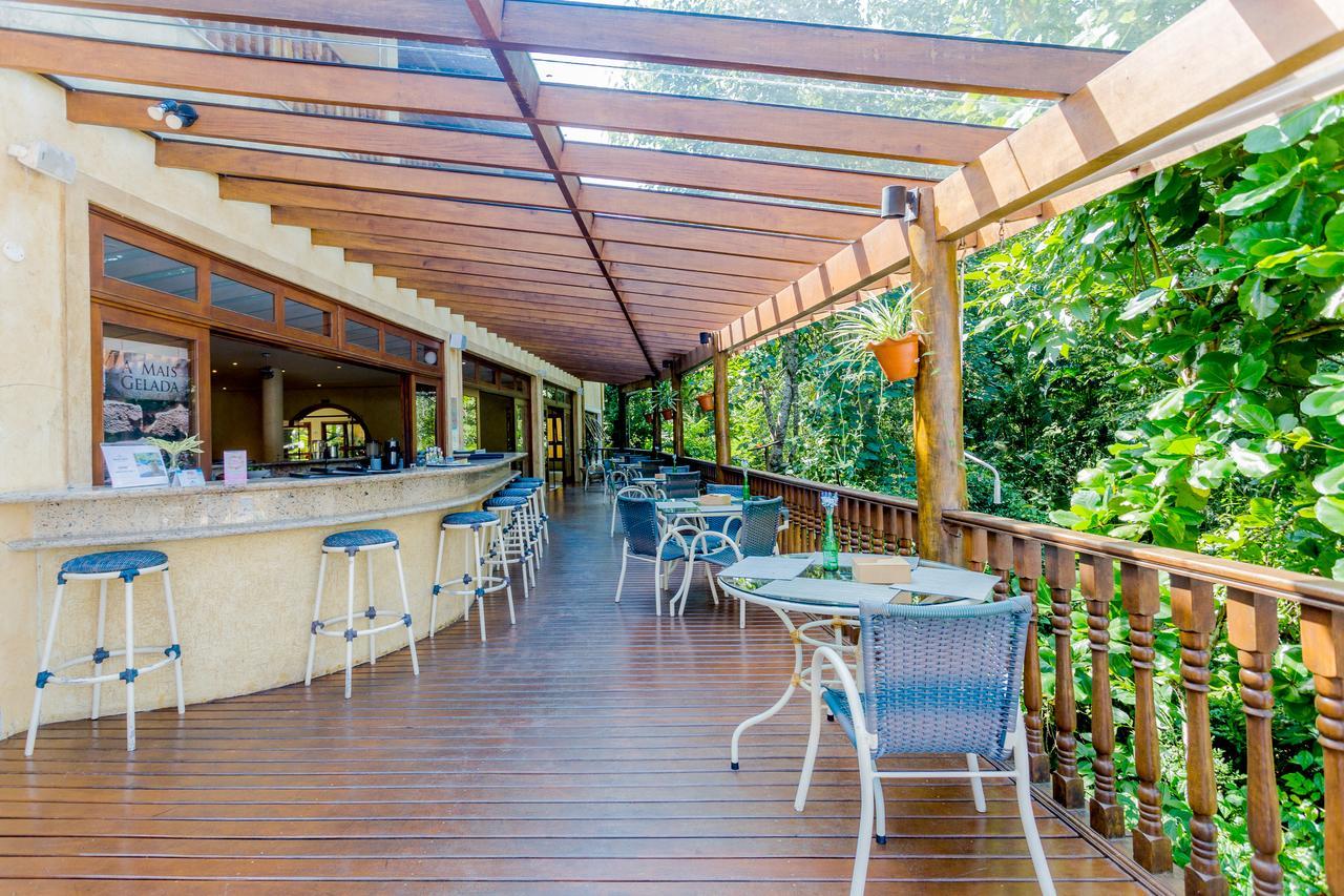 Beach Hotel Cambury Camburi  Eksteriør bilde