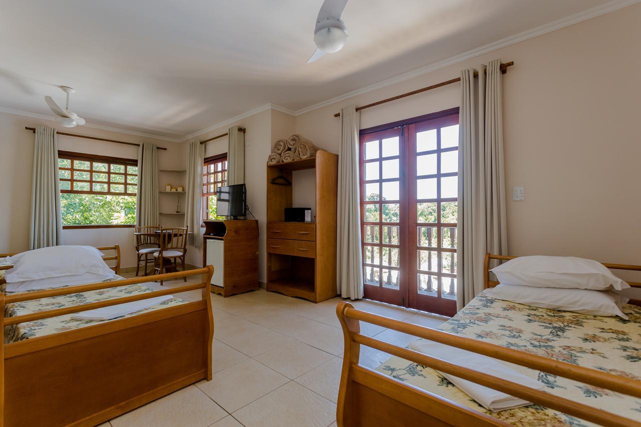 Beach Hotel Cambury Camburi  Eksteriør bilde
