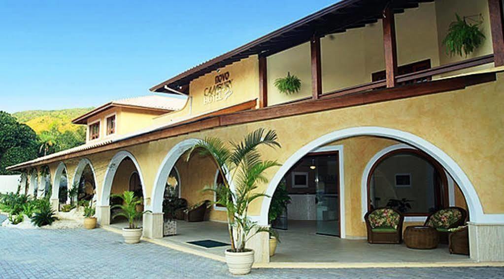 Beach Hotel Cambury Camburi  Eksteriør bilde