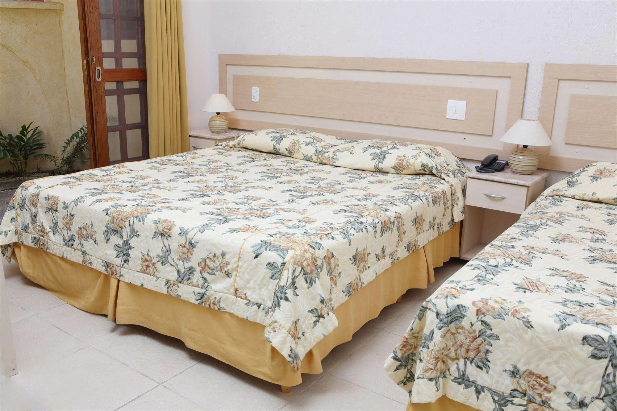 Beach Hotel Cambury Camburi  Eksteriør bilde