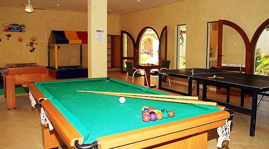 Beach Hotel Cambury Camburi  Eksteriør bilde