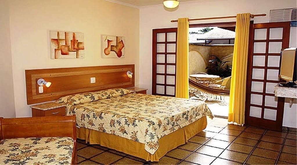 Beach Hotel Cambury Camburi  Eksteriør bilde