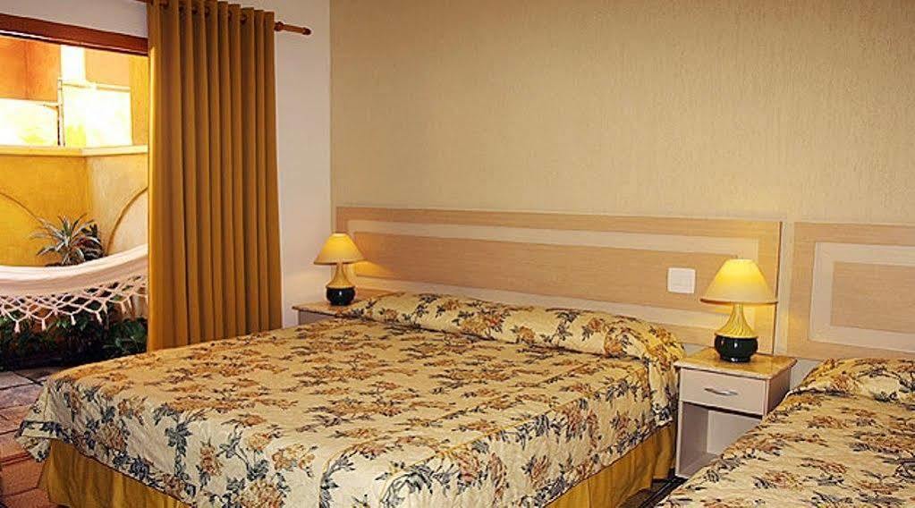 Beach Hotel Cambury Camburi  Eksteriør bilde