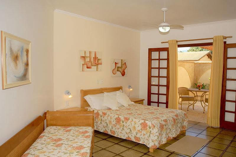 Beach Hotel Cambury Camburi  Eksteriør bilde