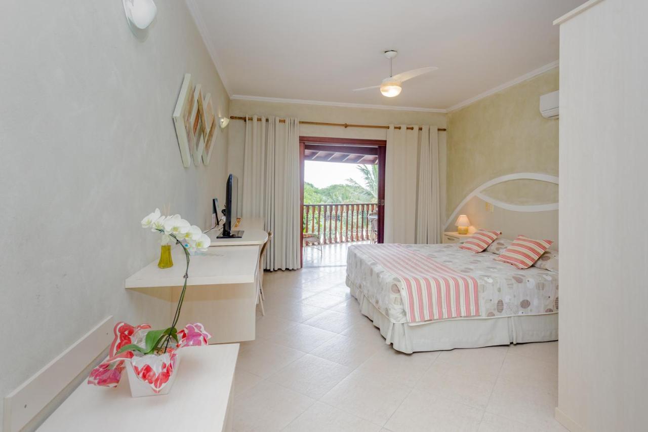 Beach Hotel Cambury Camburi  Eksteriør bilde