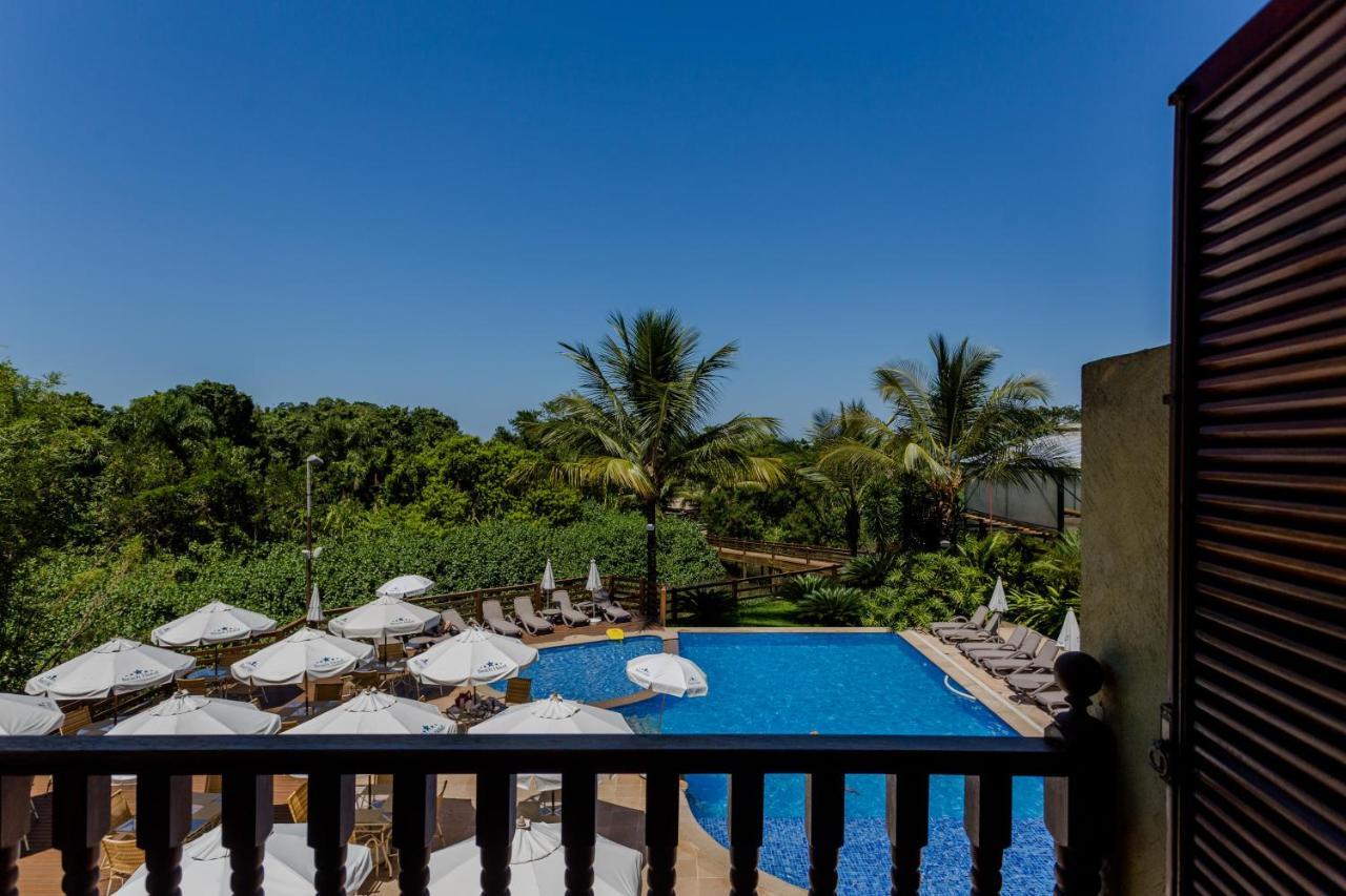 Beach Hotel Cambury Camburi  Eksteriør bilde