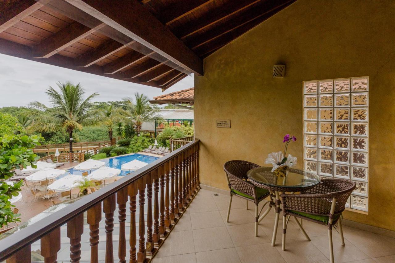 Beach Hotel Cambury Camburi  Eksteriør bilde