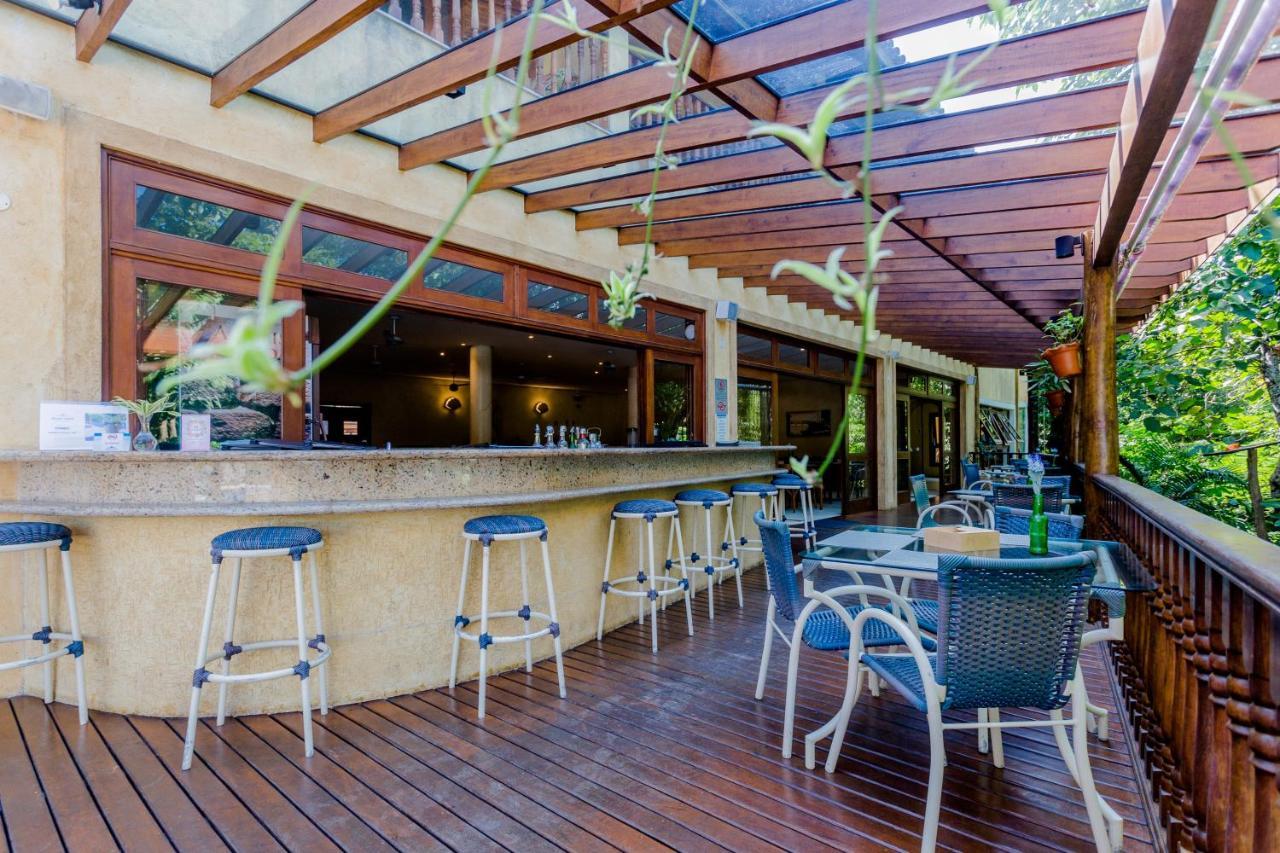 Beach Hotel Cambury Camburi  Eksteriør bilde