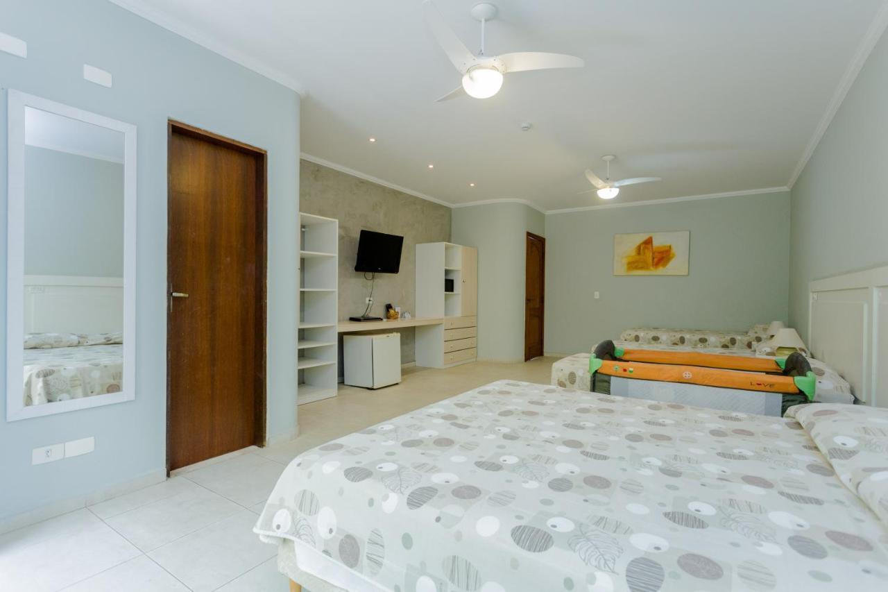 Beach Hotel Cambury Camburi  Eksteriør bilde