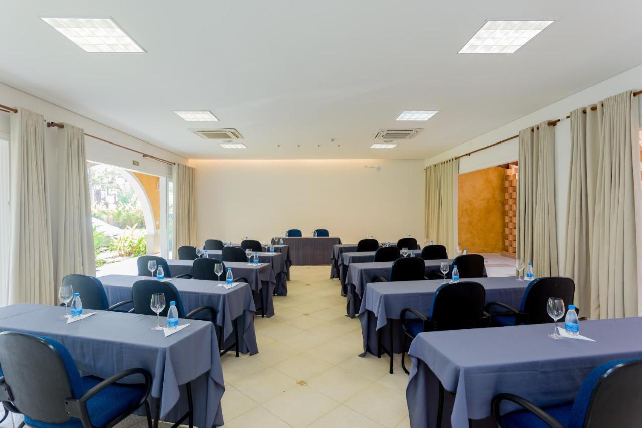 Beach Hotel Cambury Camburi  Eksteriør bilde
