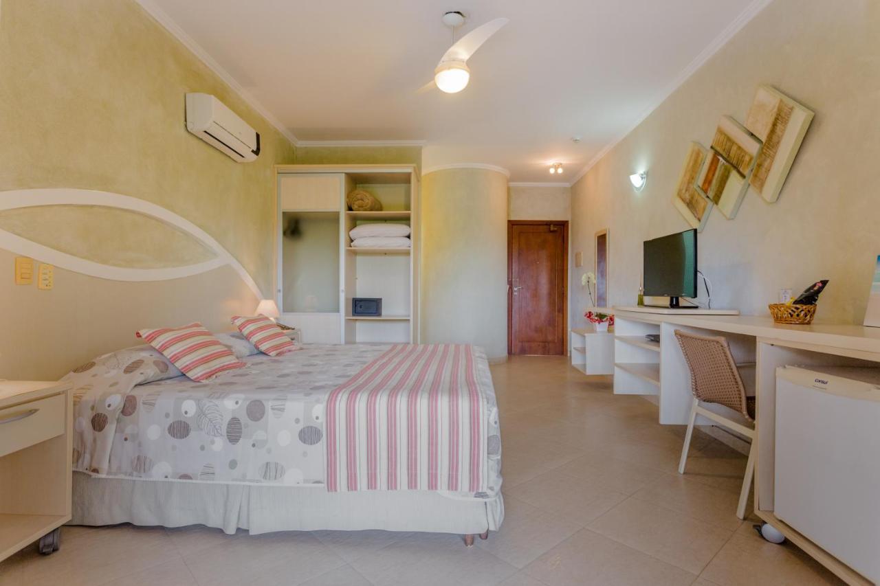 Beach Hotel Cambury Camburi  Eksteriør bilde
