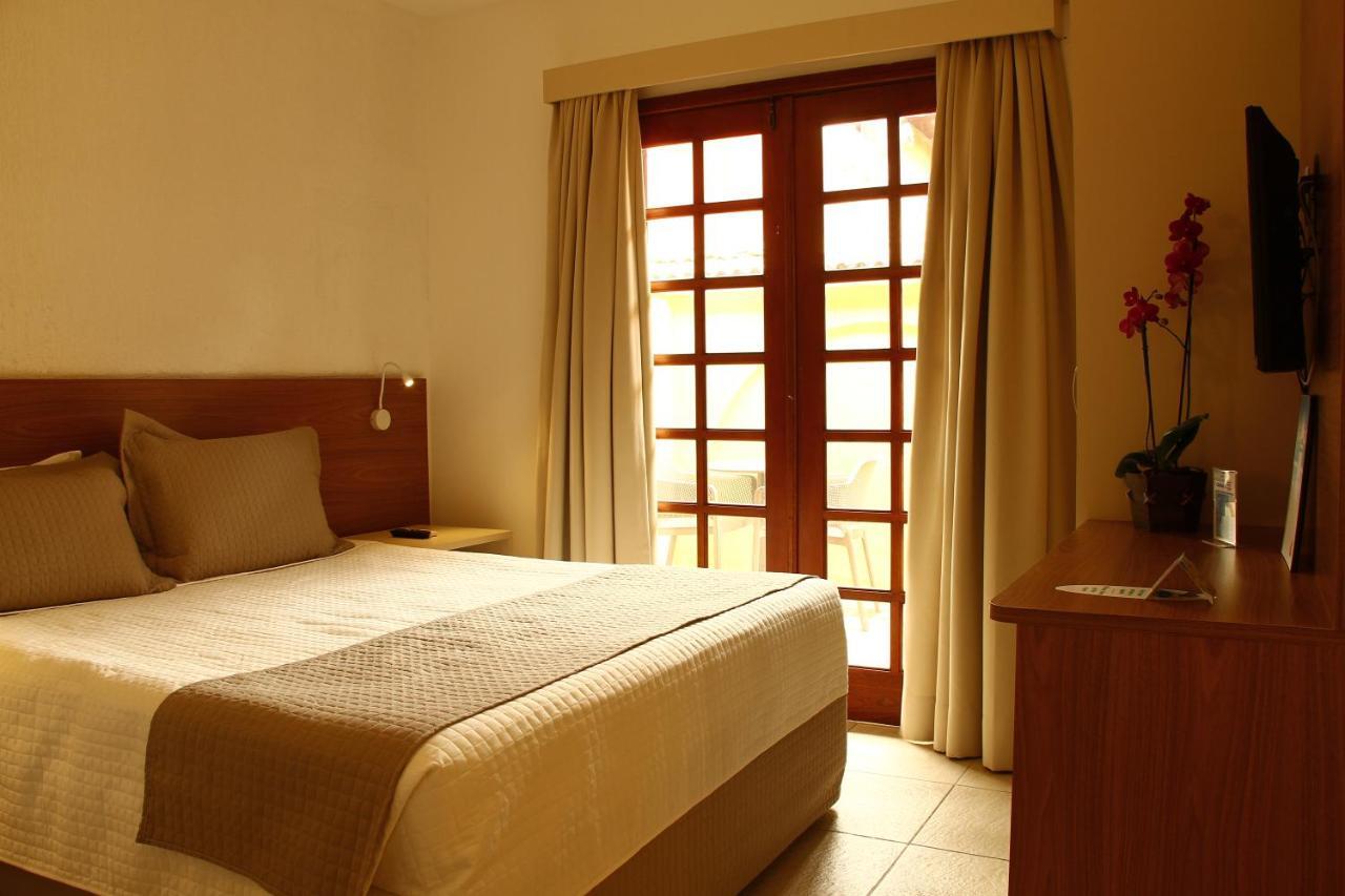 Beach Hotel Cambury Camburi  Eksteriør bilde